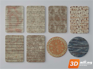 Rug Skp Files